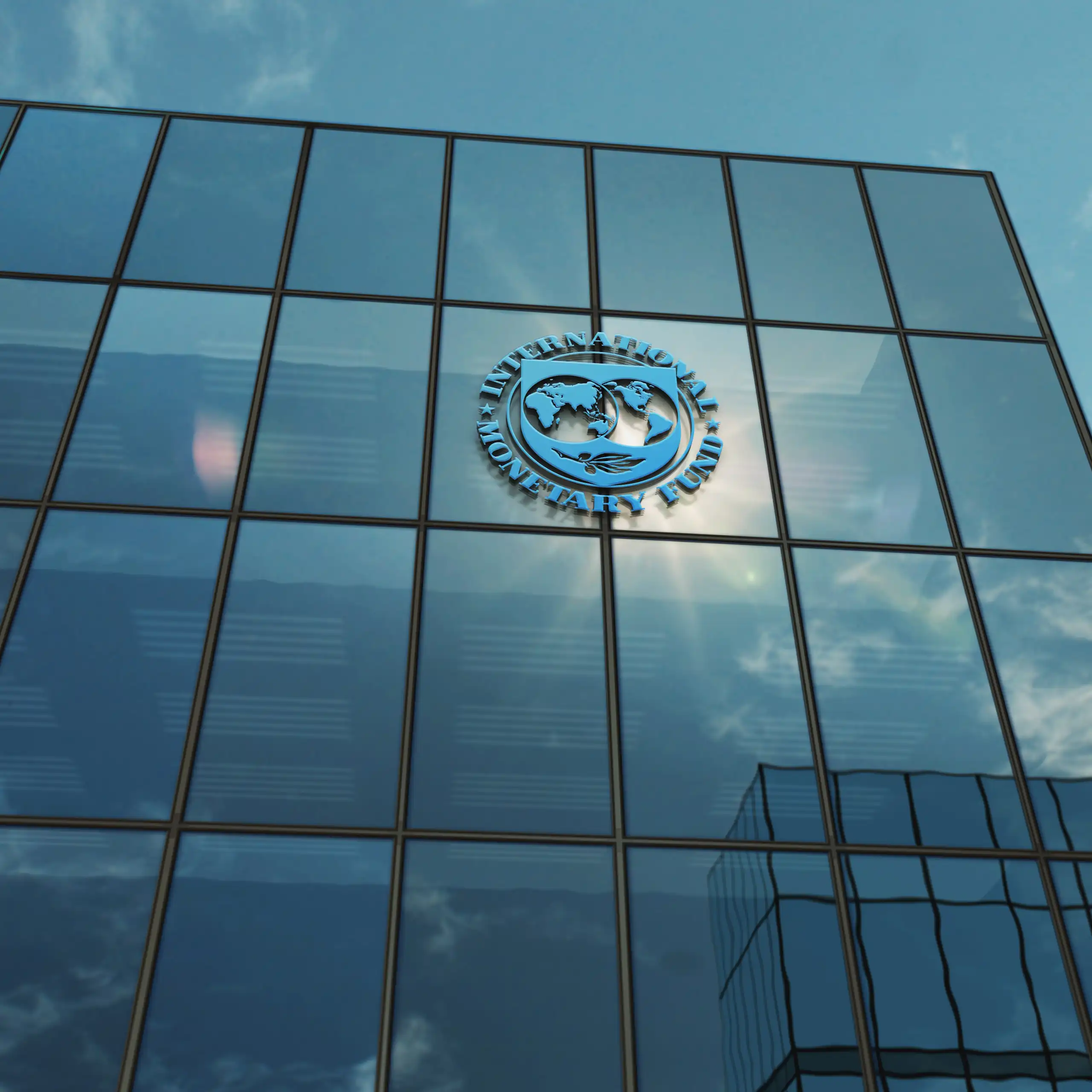 The IMF skyscraper