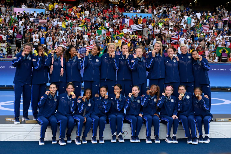 Photo de groupe.