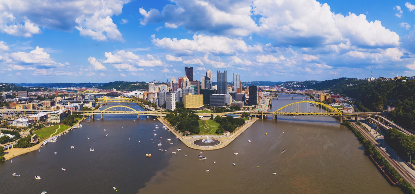 theconversation.com - Daniel Bain - Should you swim in Pittsburgh's rivers? A water researcher breaks down the answer