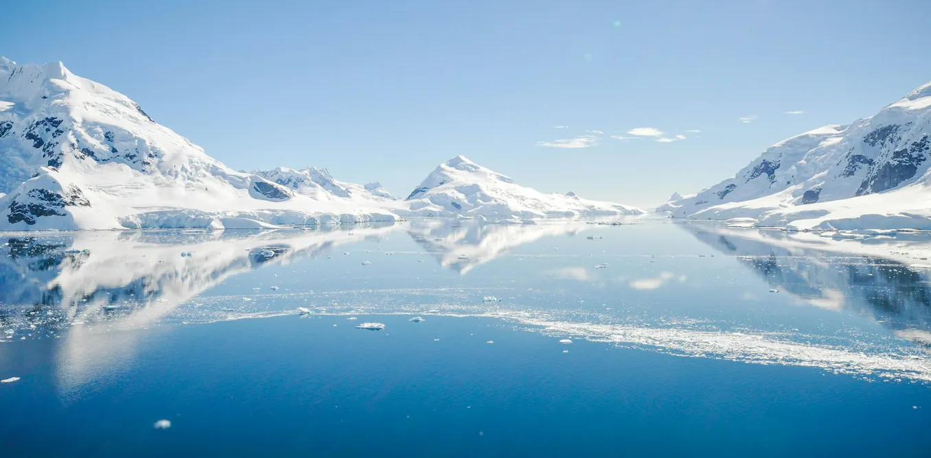 EduWireDaily — The giant viruses that orchestrate life in the polar regions