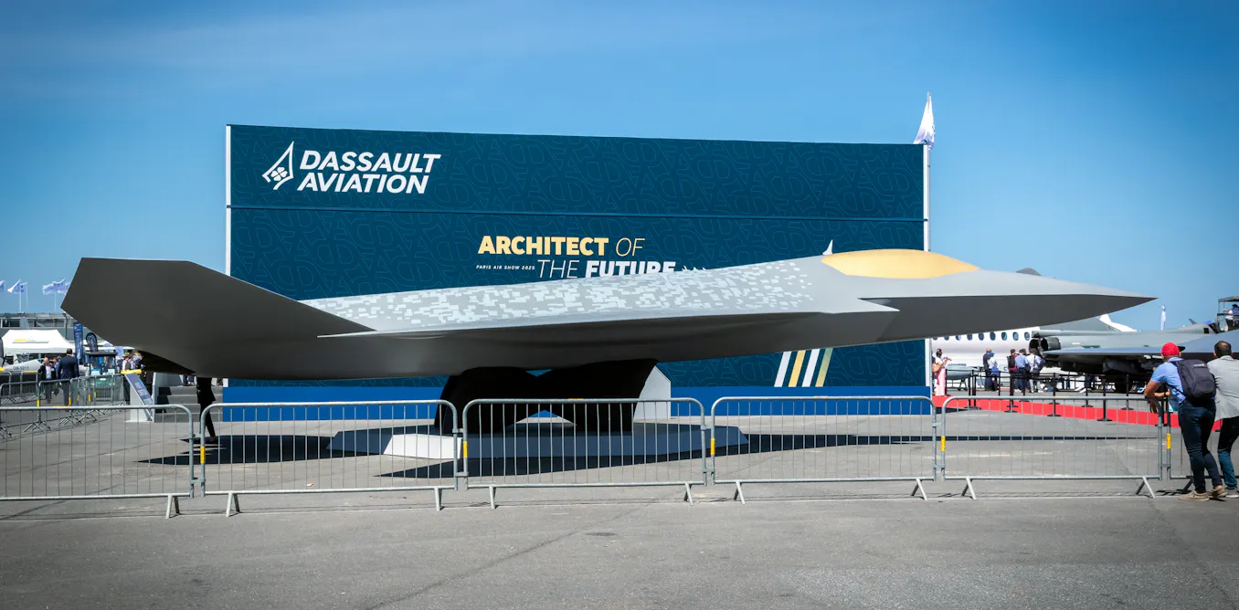 EduWireDaily — What the failed next generation fighter jet deal means for European defence