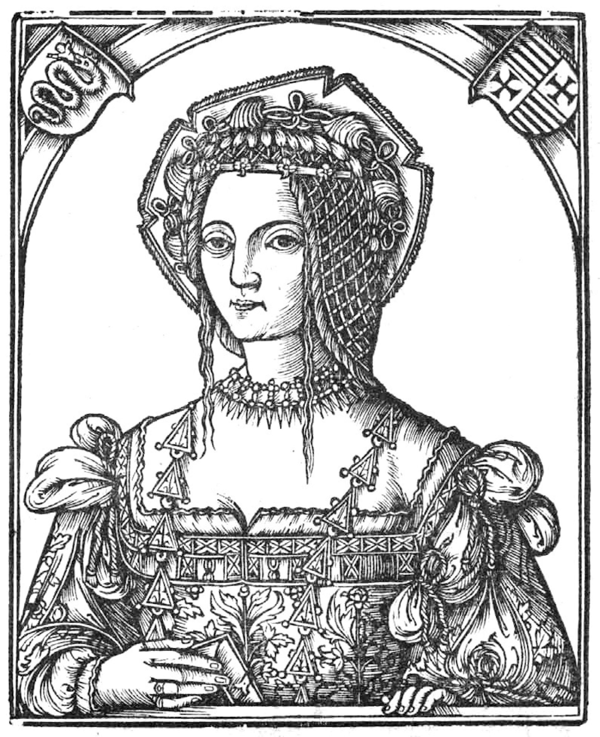 This Renaissance queen helped build a nation. Her (male) critics called her dangerous