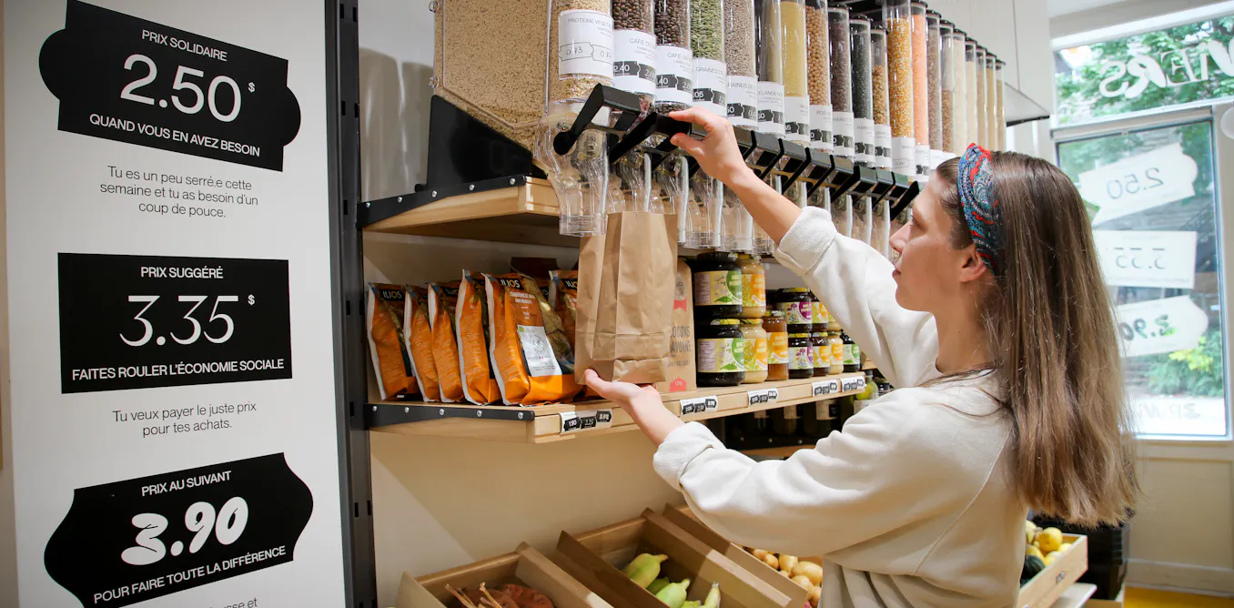 EnviroWireDaily — Canada has alternatives to corporate grocery chains. Here’s what governments can learn from them