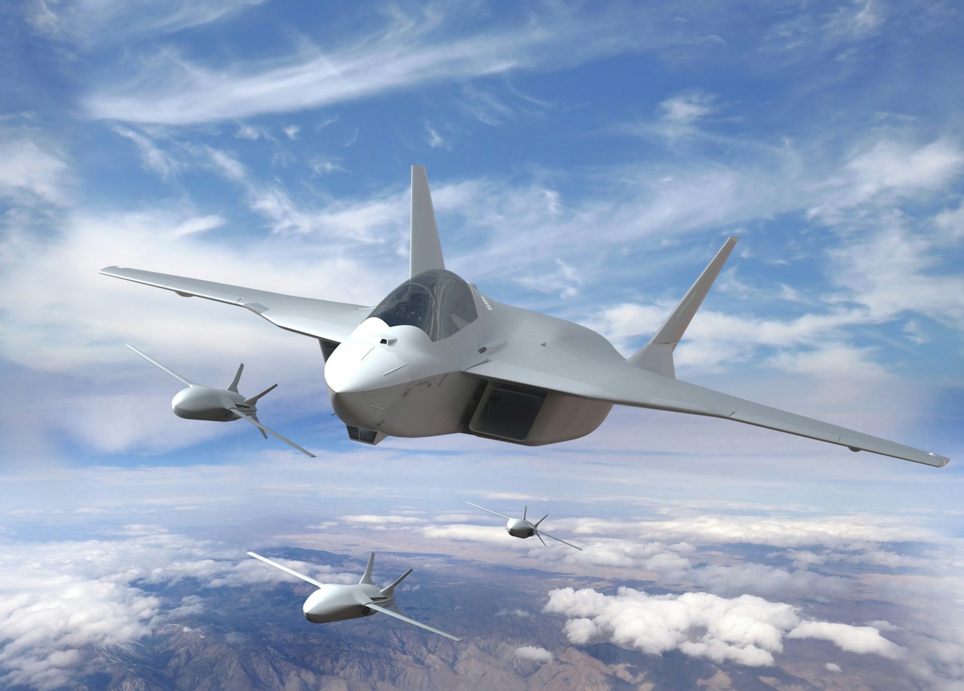 Germany pulled the plug on flagship FCAS fighter jet – the implications for European defence are worrying