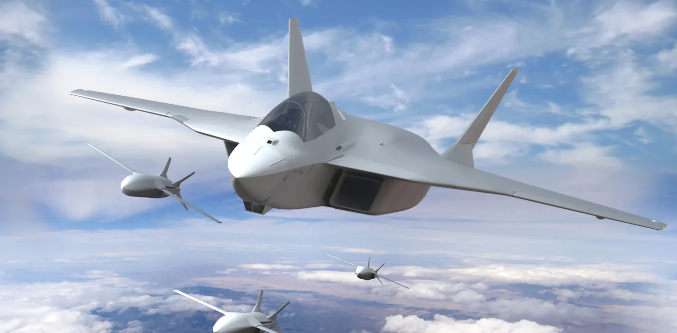 EduWireDaily — Germany pulled the plug on flagship FCAS fighter jet – the implications for European defence are worrying