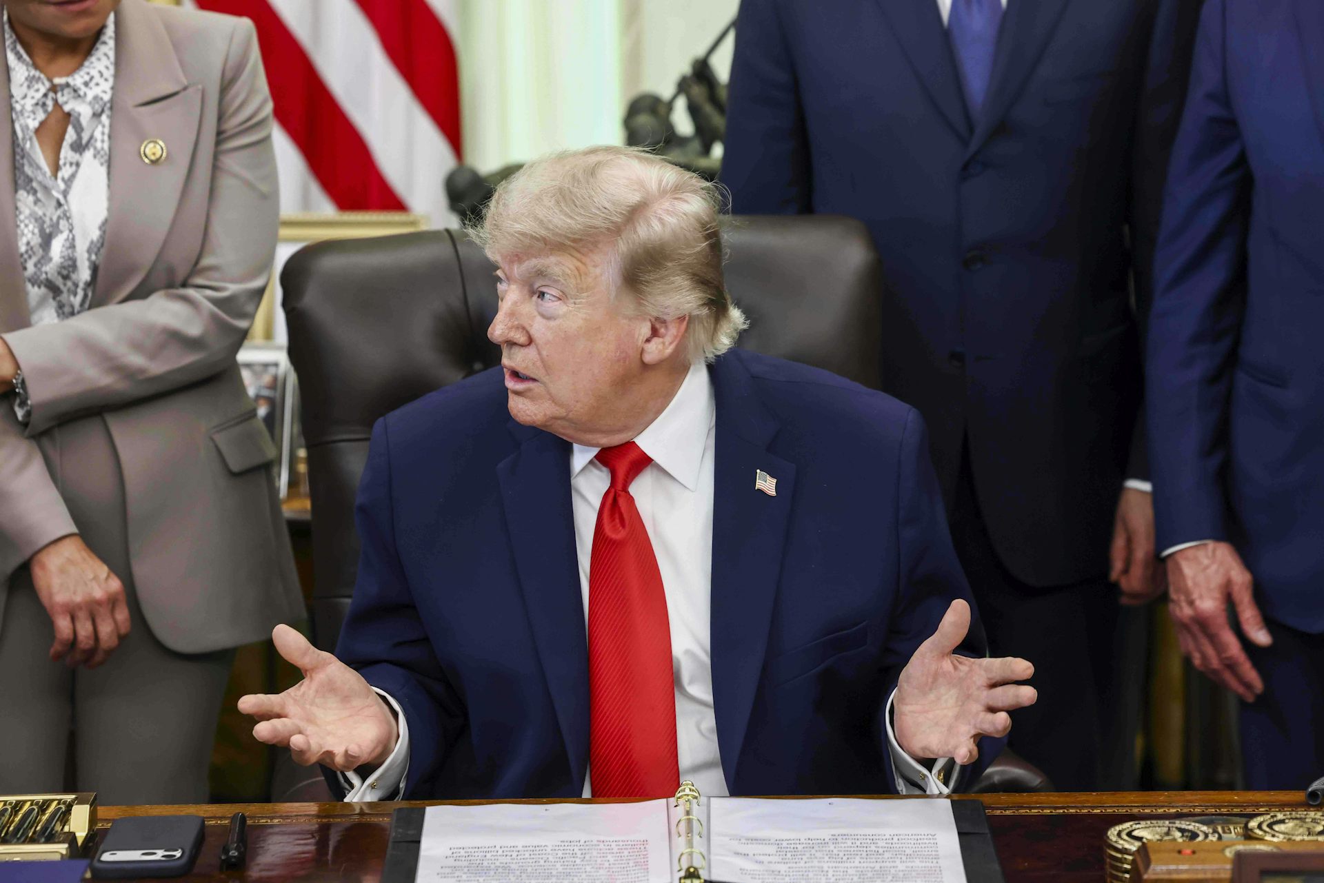 Trump has backed away from renewed war with Iran – here’s why