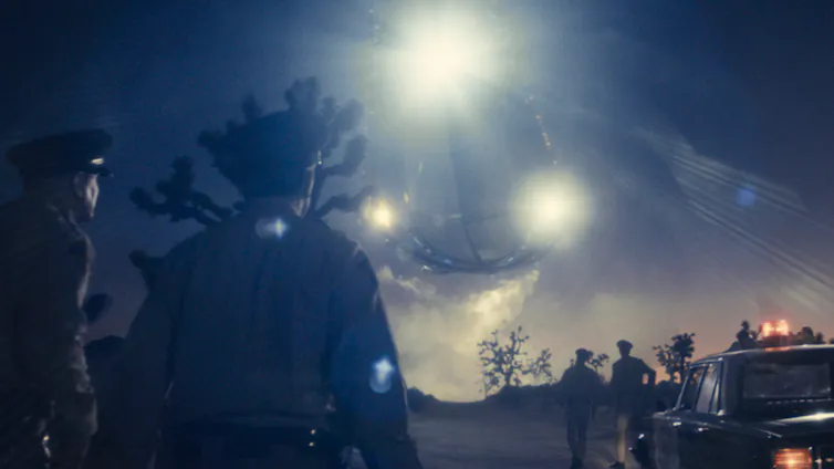 extraterrestres