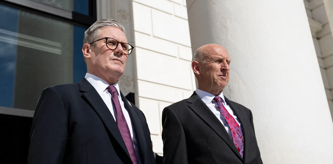 EduWireDaily — What John Healey’s resignation as defence secretary means for Keir Starmer and the UK