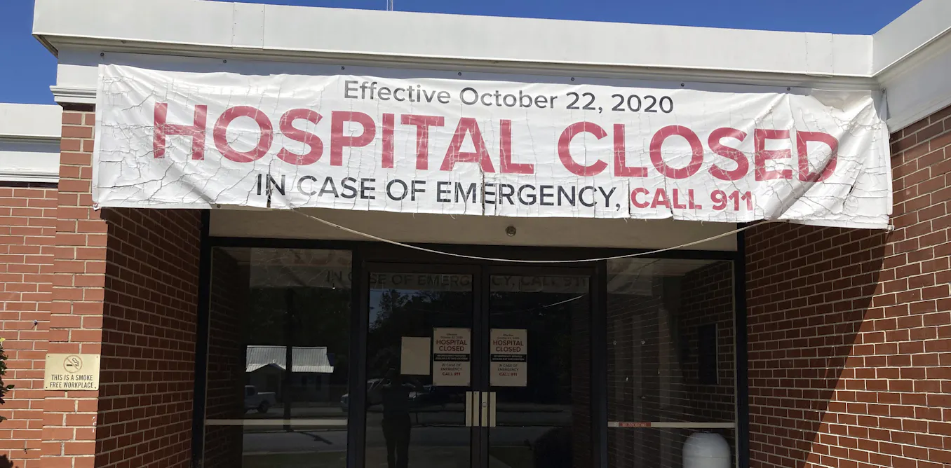 Why rural healthcare fund’s B focus on tech upgrades may not help vulnerable hospitals and providers Why rural healthcare fund’s B focus on tech upgrades may not help vulnerable hospitals and providers