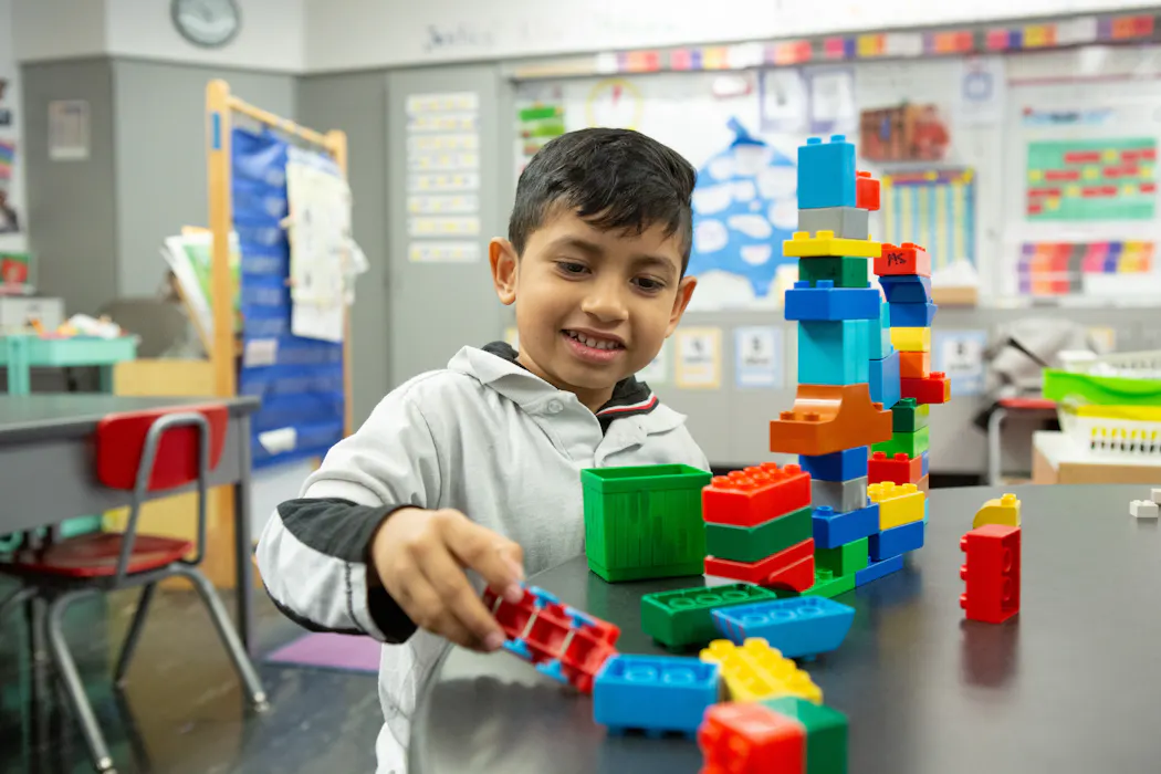 4 ways kindergarten lays the foundation for lifelong learning
