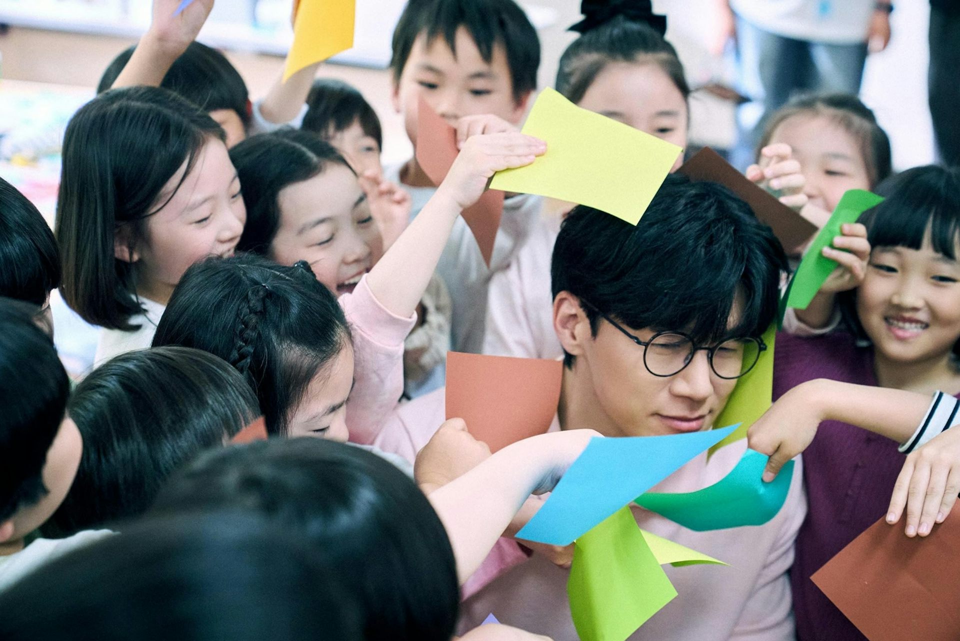 What is education for? Why new Korean drama Teach You a Lesson is topping the charts