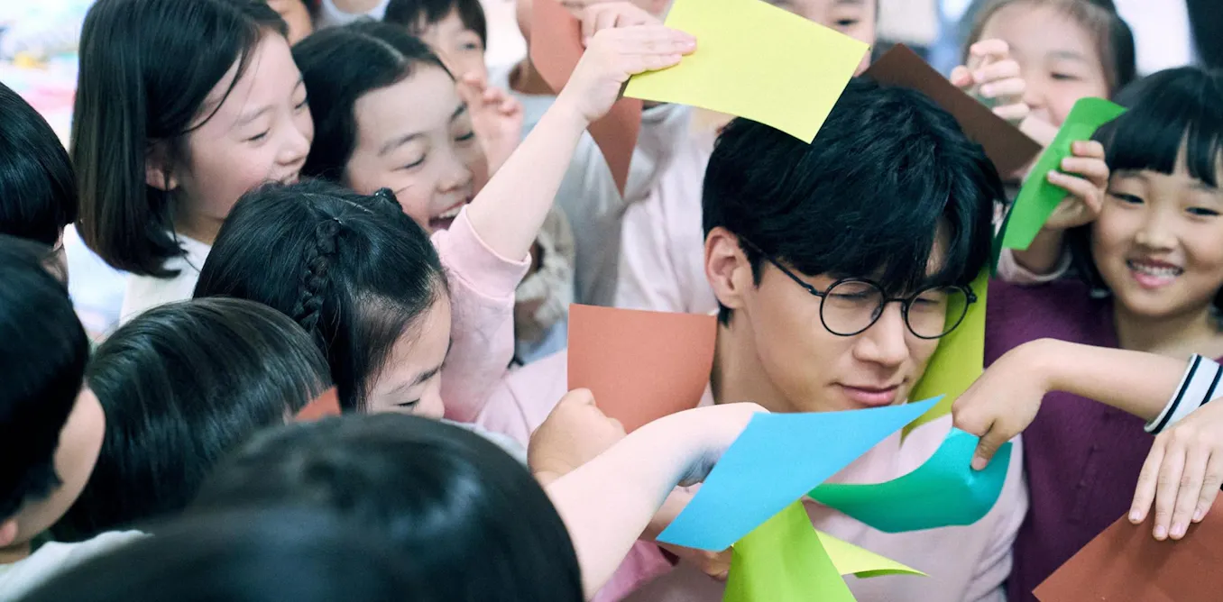 What is education for? Why new Korean drama Teach You a Lesson is ...