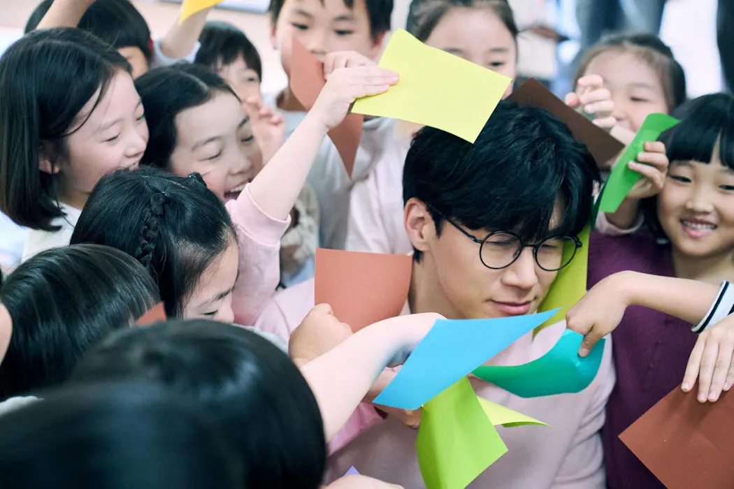 What is education for? Why new Korean drama Teach You a Lesson is topping the charts