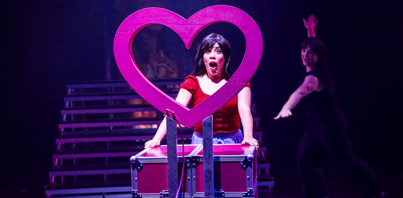 EnviroWireDaily — What if Macbeth was a 13-year-old child star? Shakespeare meets stage mums and sparkles in riotous adaptation