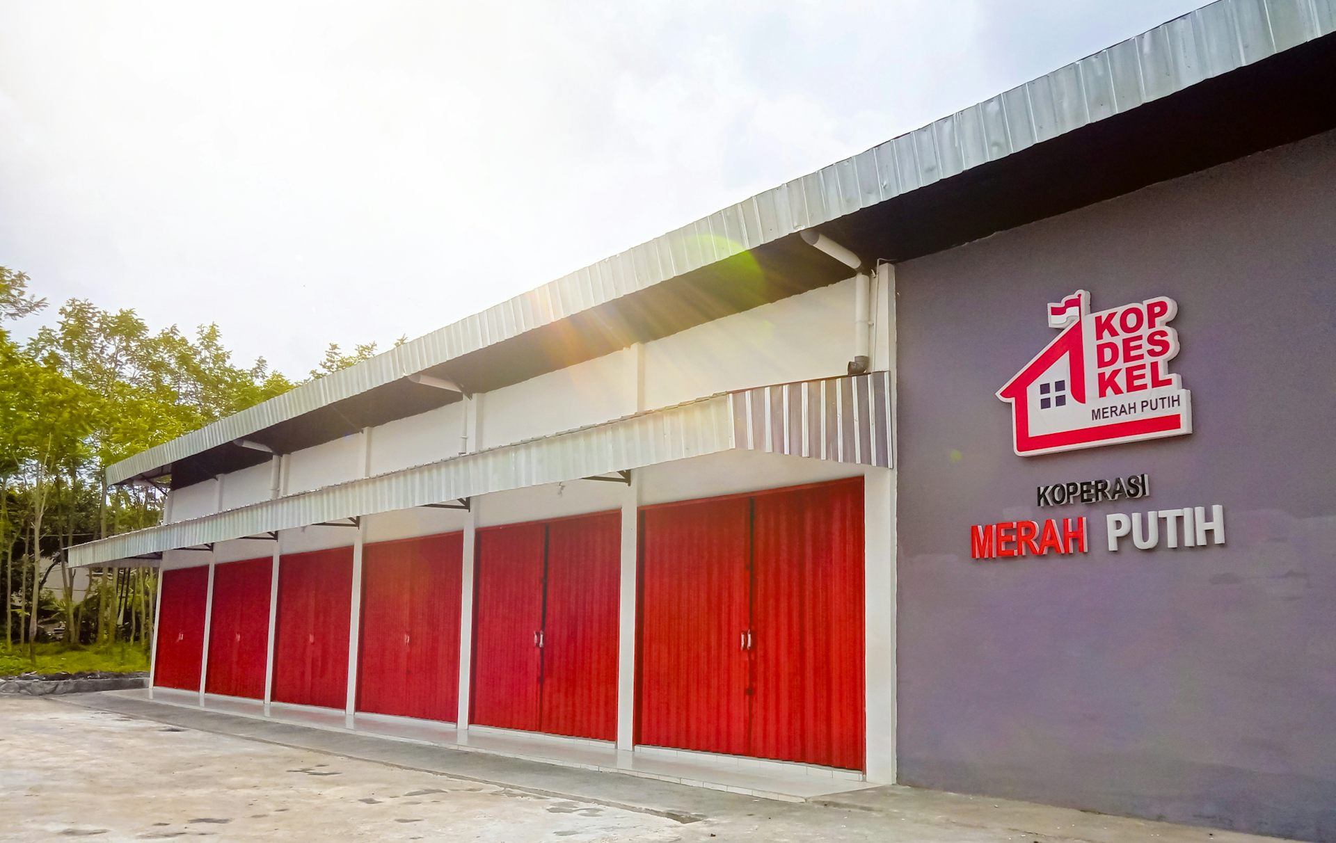 Pemerintah menargetkan 40 ribu koperasi akan beroperasi tahun ini