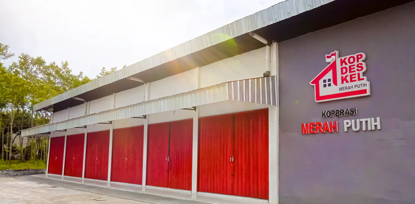Alih-alih terserap, Rp3 miliar untuk 40 ribu Koperasi Desa Merah Putih malah akan banyak menguap