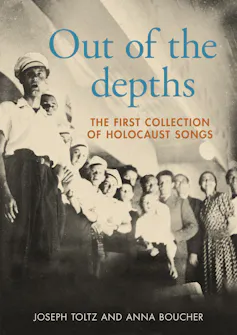 book cover: Out of the Depths