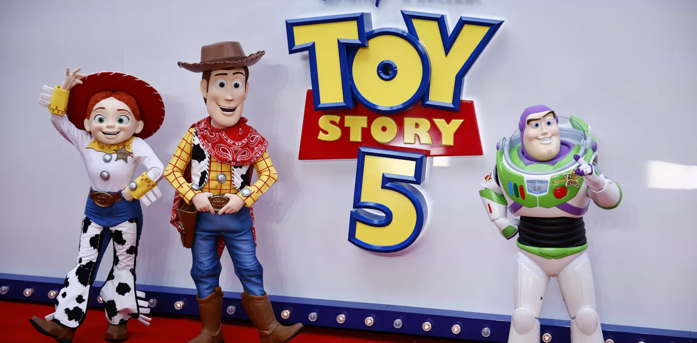 Toy Story 5 dan Dilema Layar: Saatnya Menggabungkan Mainan Fisik dan Digital