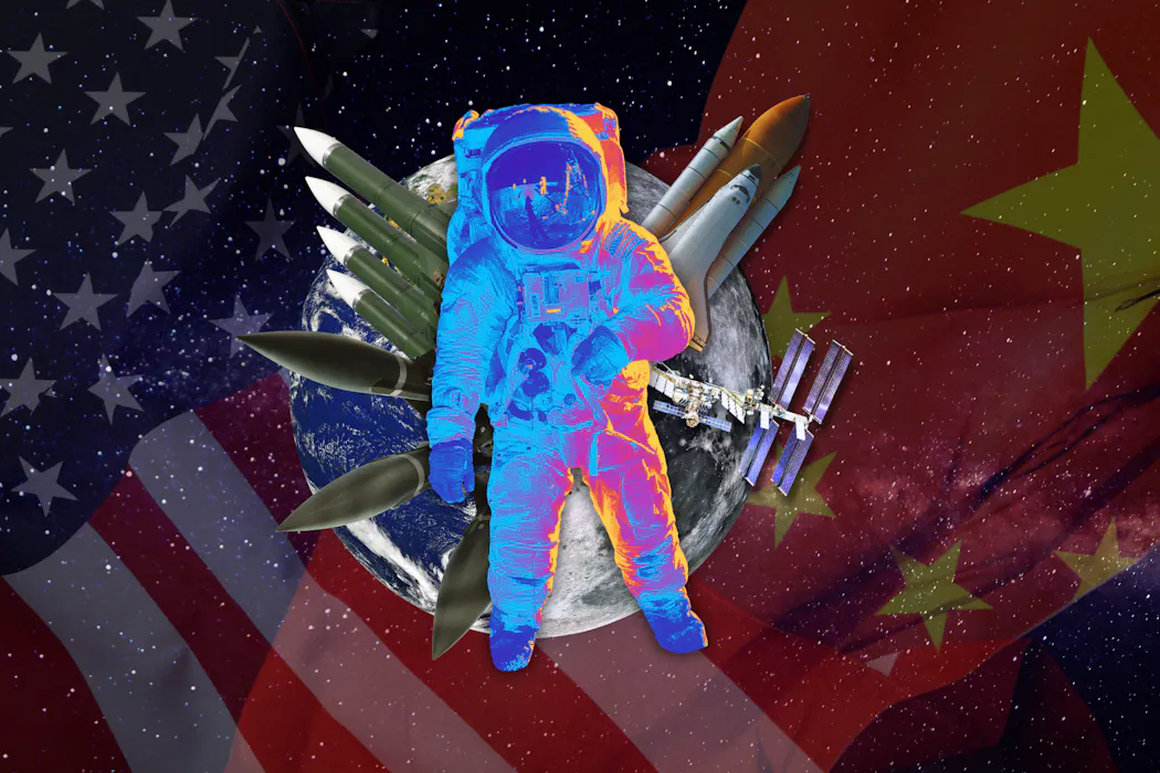 Today’s space race could turn fatal if we don’t agree on new rules