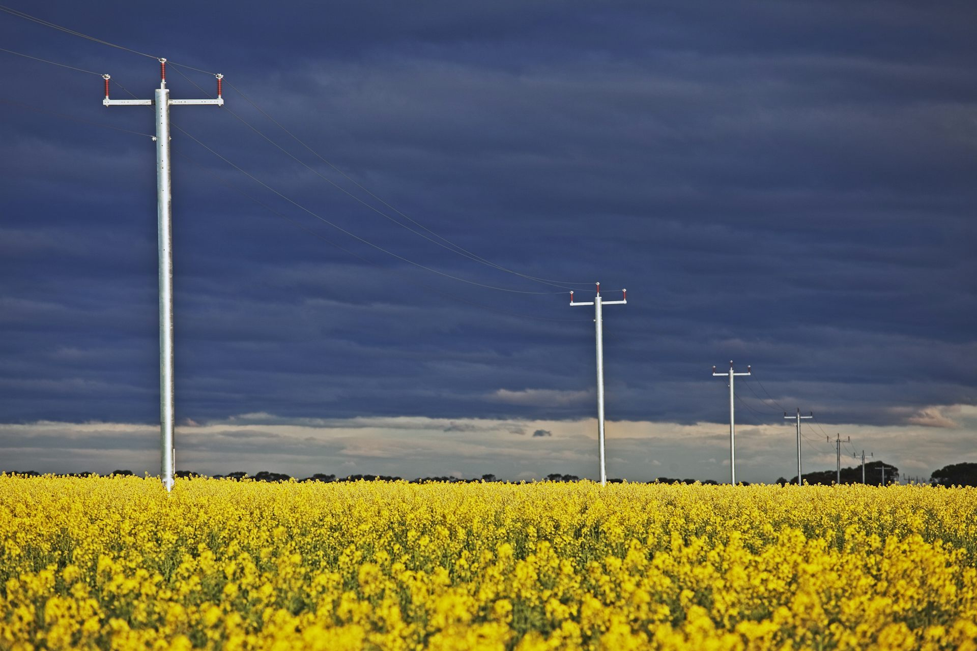 Life isn’t easy at the edge of the power grid. Could batteries and microgrids offer a brighter future?