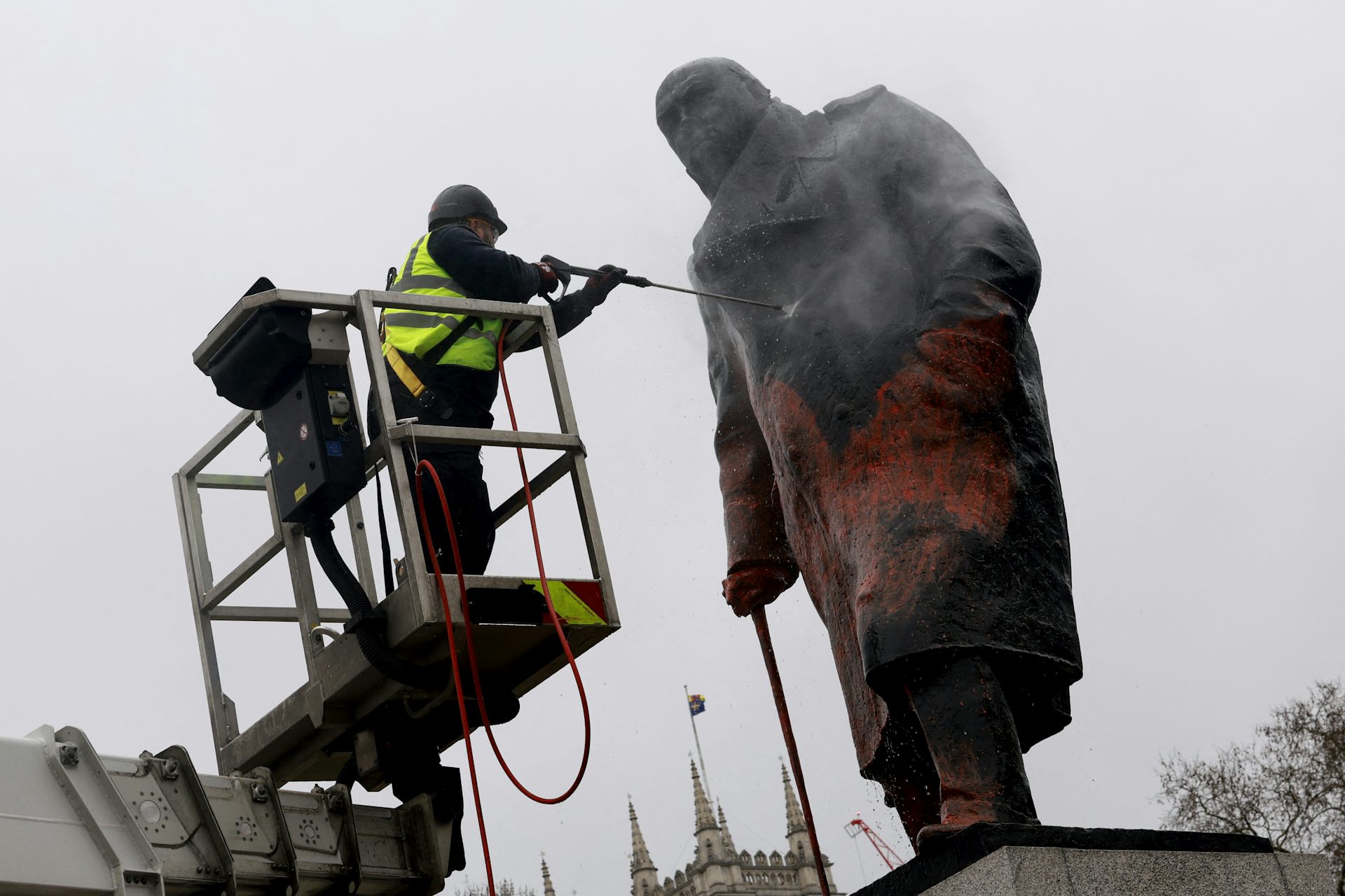 Does the United Kingdom need a new Winston Churchill?