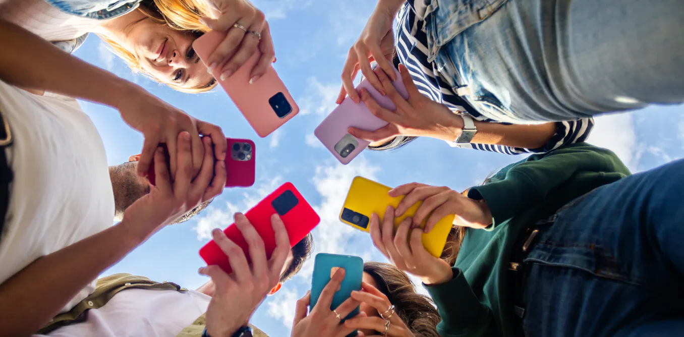 EduWireDaily — Social media and teenagers: what the evidence says