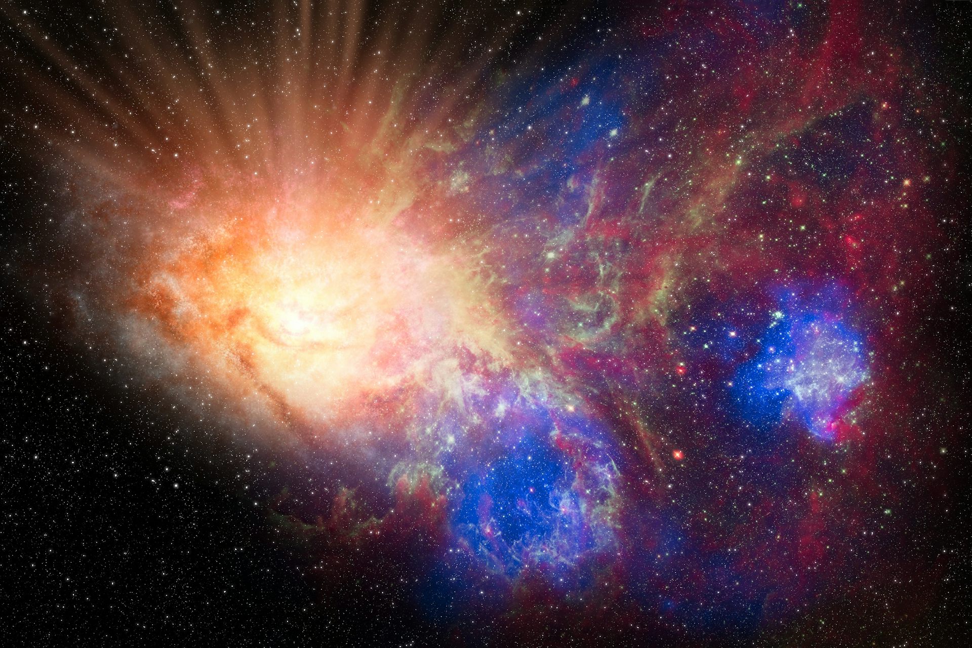 What came before the Big Bang?