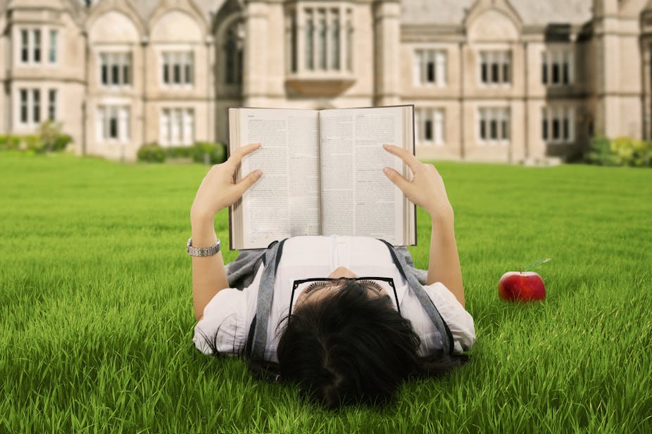 What do you want (really, really want) out of your college education?