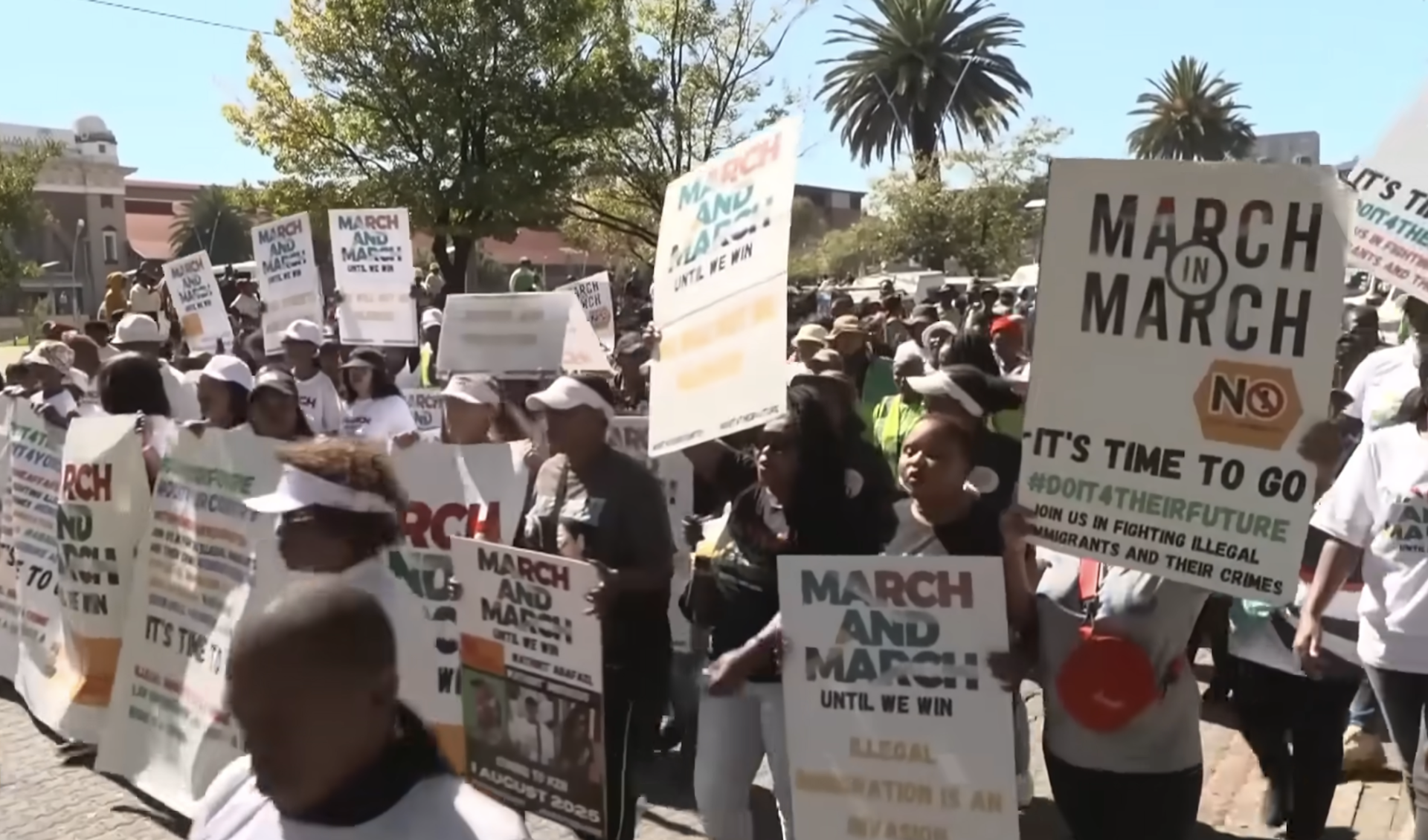 Xenophobia in South Africa: state’s complicity with gangs and vigilantes is threatening its ability to govern