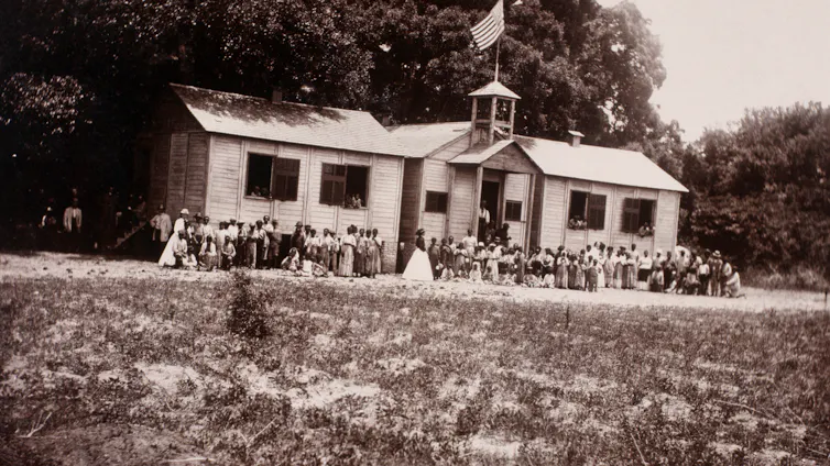 Juneteenth Reminds Us of Black Americans’ Long Struggle for Education Following End of Slavery 2 file 20260615 71 gp49kc.jpg?ixlib=rb 4.1 - Bucks County Beacon - Juneteenth Reminds Us of Black Americans’ Long Struggle for Education Following End of Slavery