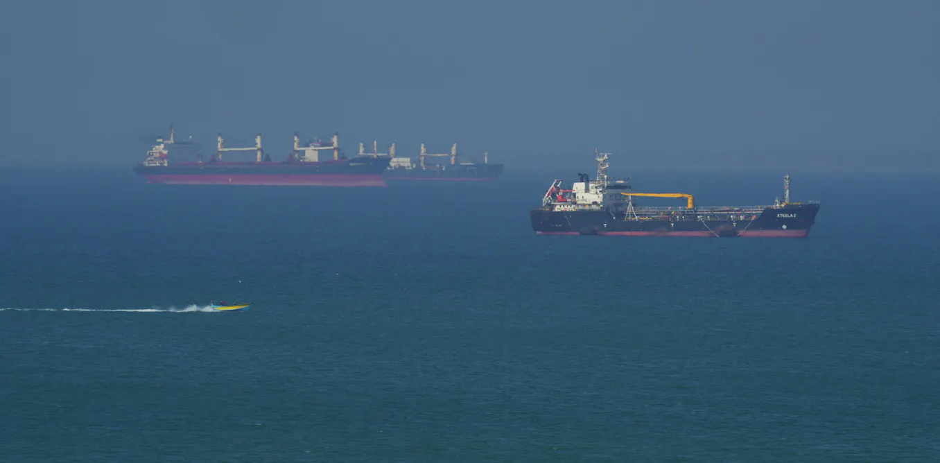 How warfare and criminal activity undermine GPS and the race to safeguard navigation How warfare and criminal activity undermine GPS and the race to safeguard navigation