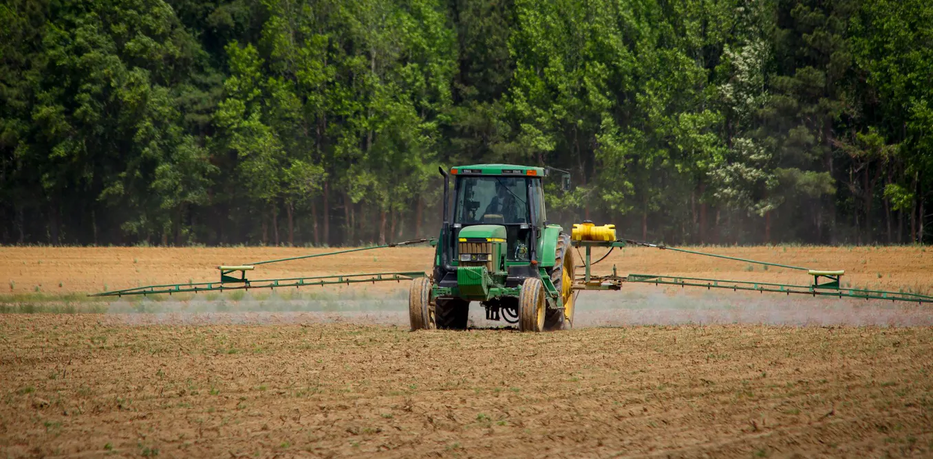 EnviroWireDaily — Does paraquat cause Parkinson’s? Here’s what the evidence says about this common weed killer