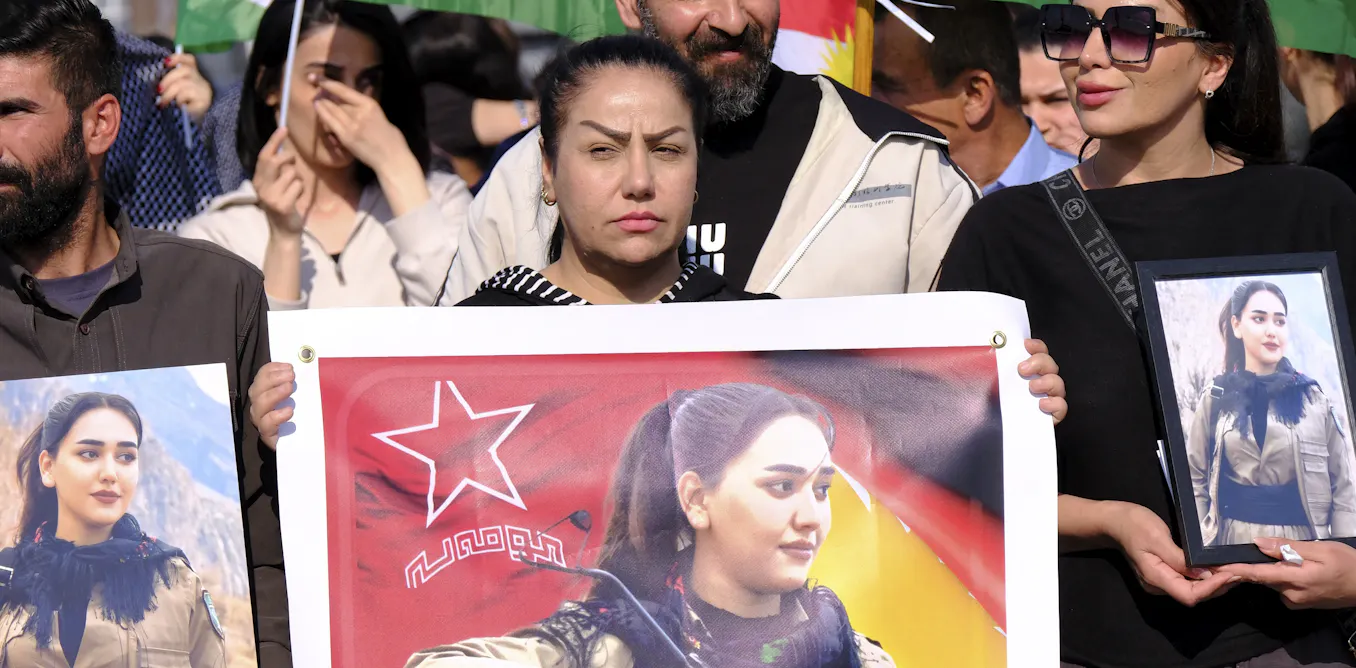 EduWireDaily — ‘It’s a disgrace’: the US has abandoned the Kurds again – and this time, Trump is insulting them to boot