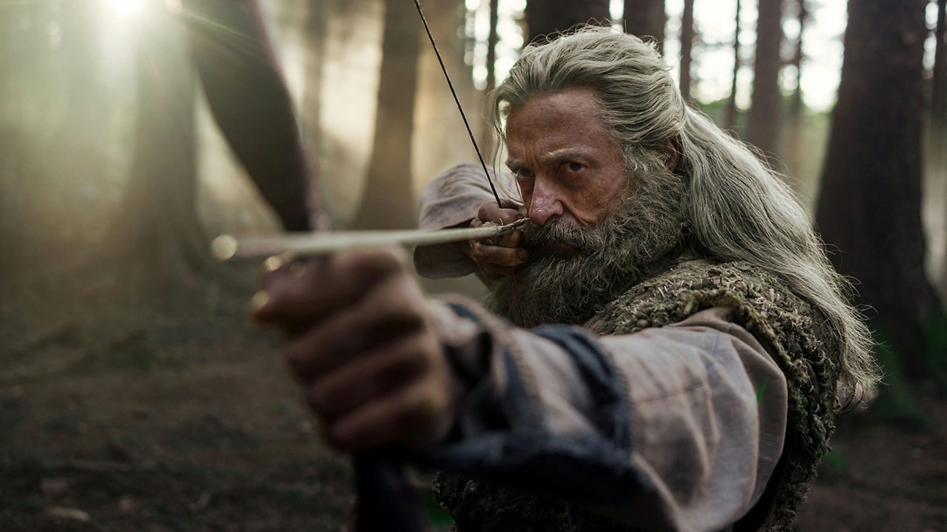 Hugh Jackman plays Robin Hood as wicked – it’s a badly timed take on the hero of the poor