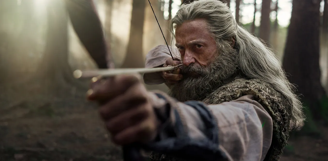 Hugh Jackman Bungkam Legenda Robin Hood: Pahlawan Rakyat atau Bandit Kejam?