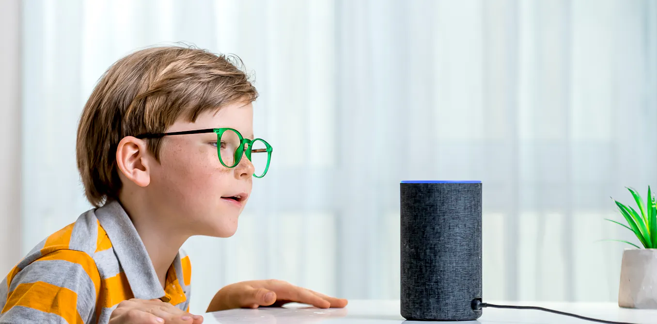 How Interacting with AI Shapes Development in Young Children How Interacting with AI Shapes Development in Young Children