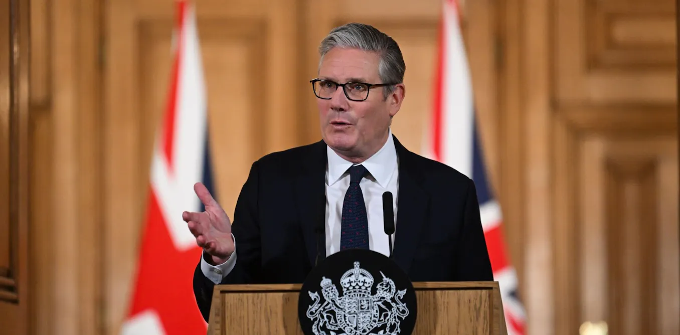 EduWireDaily — With social media ban, Starmer attempts an emotional rebrand