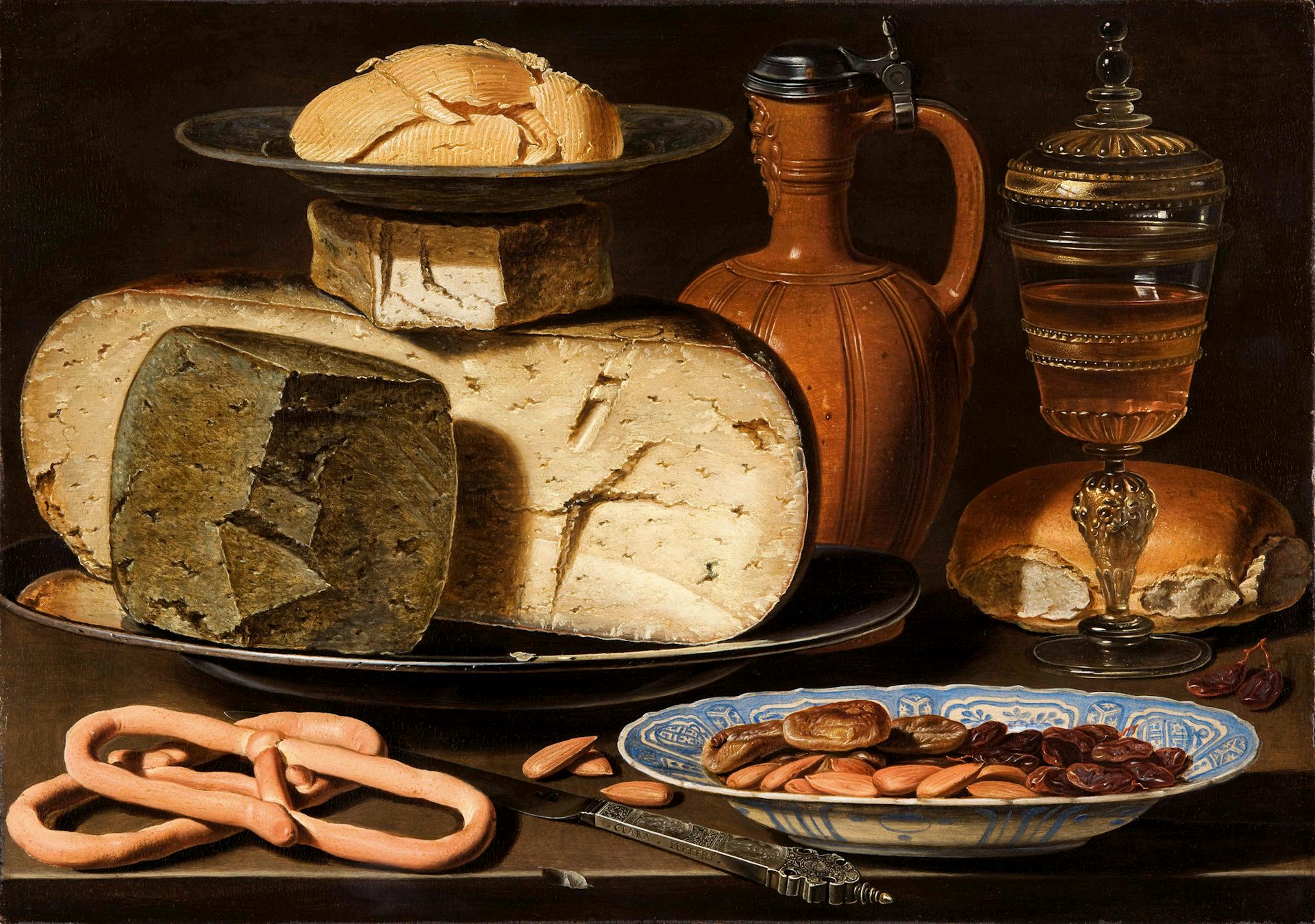 Why France’s illustrious history of cheesemaking is full of holes