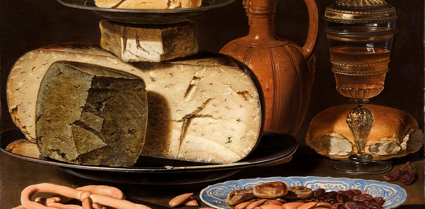 Why France’s illustrious history of cheesemaking is full of holes Why France’s illustrious history of cheesemaking is full of holes