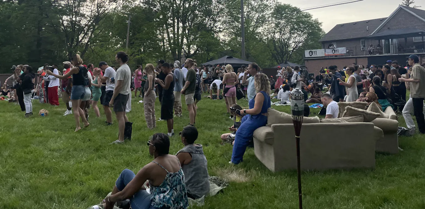 Techno tourism in Detroit – what do visitors owe the city that created the music? Techno tourism in Detroit – what do visitors owe the city that created the music?