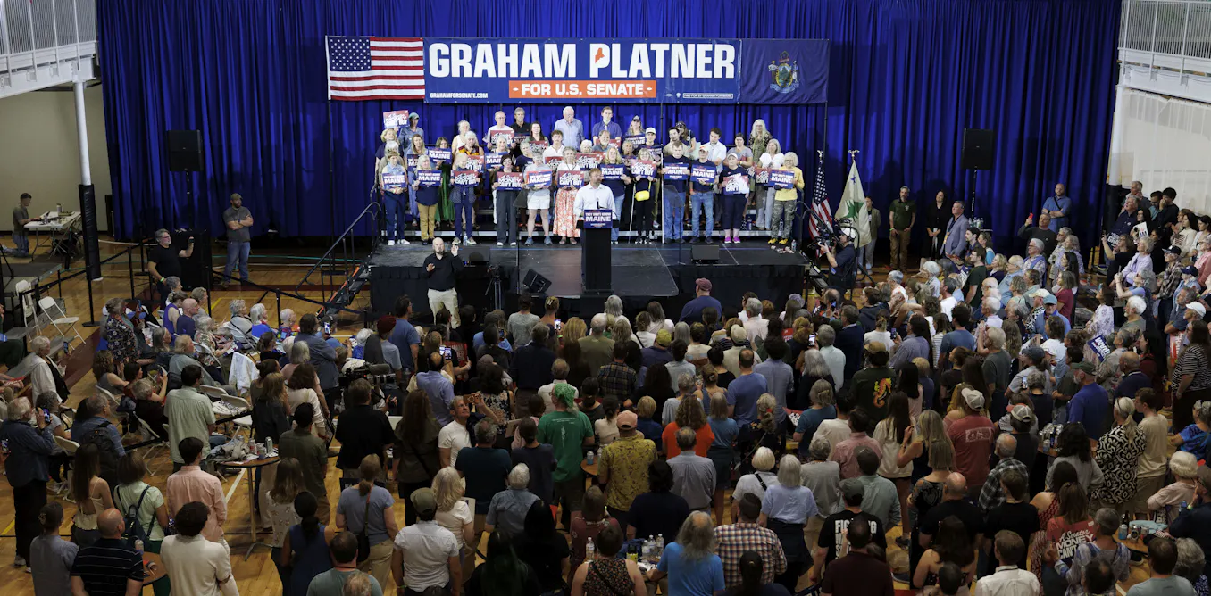Americans keep voting for scandal-prone candidates because they just don’t want the other party to win