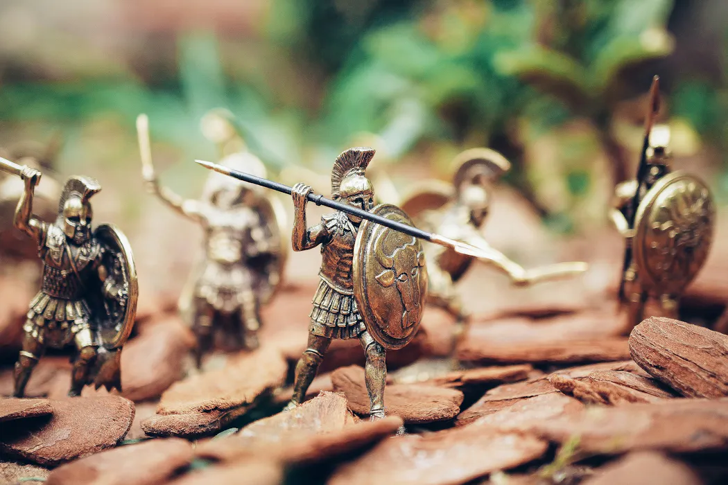 An elite fighting unit of gay lovers – the Theban Sacred Band in ancient Greece
