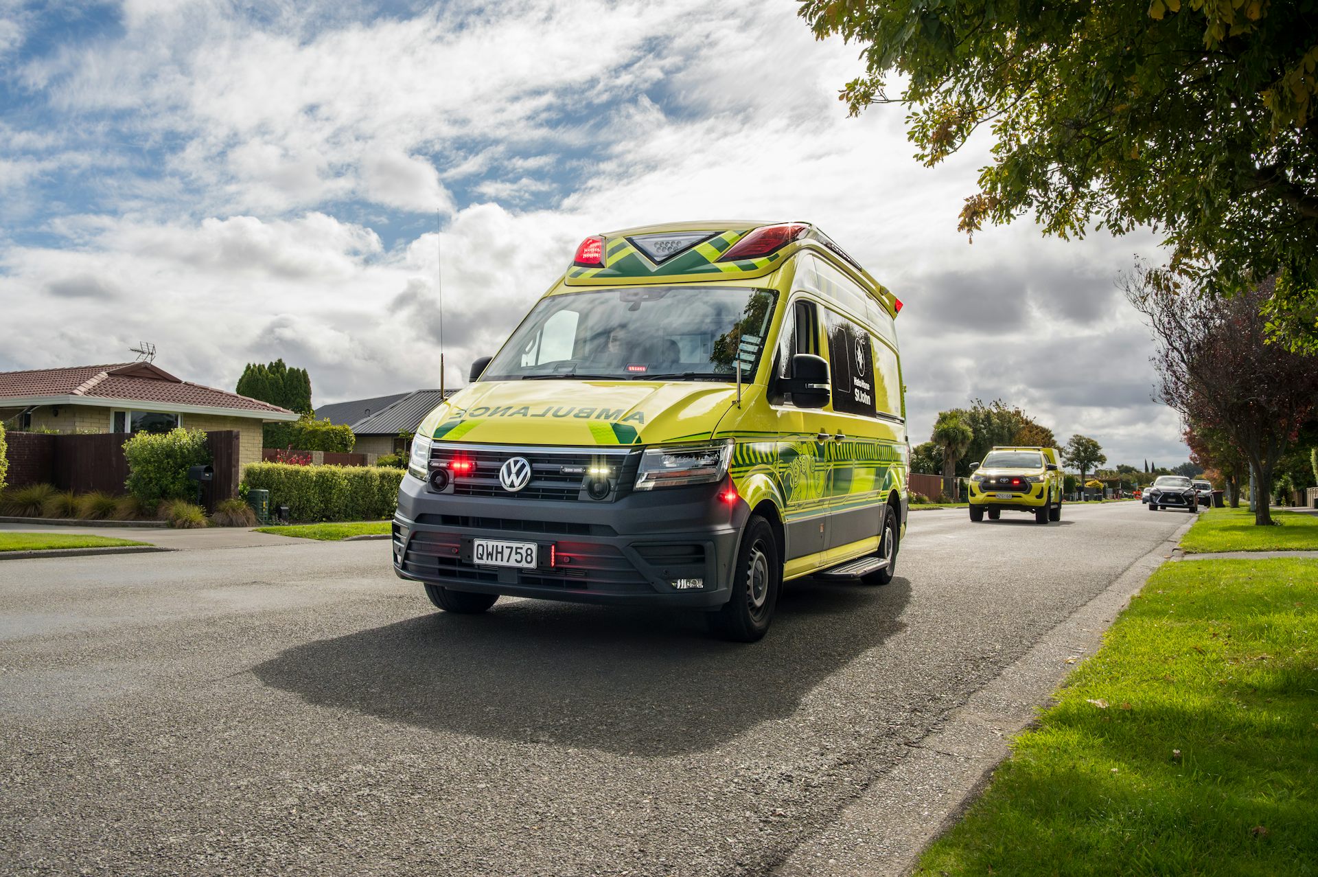 Time is critical when someone’s heart stops – portable defibrillators could save more lives