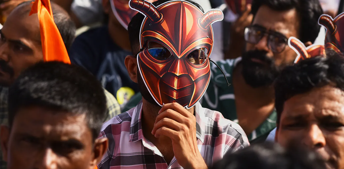 EduWireDaily — India’s youth-led Cockroach party may prove as hard to kill as its namesake