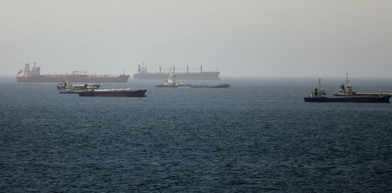 EnviroWireDaily — US-Iran deal should see oil and LNG begin to flow again… slowly