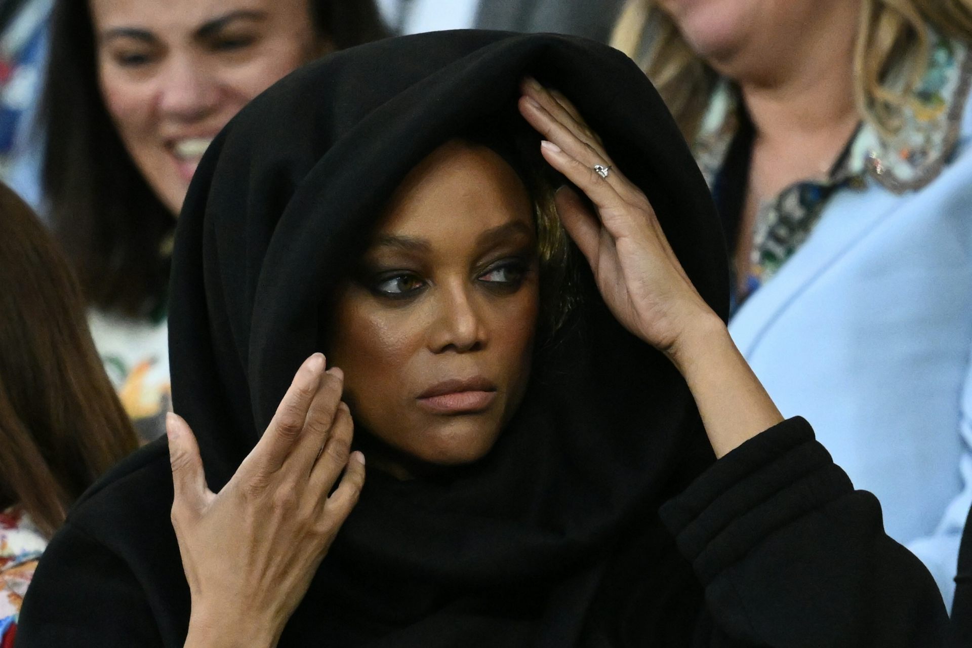 EnviroWireDaily — Tyra Banks is suing Netflix for defamation. The odds are against her