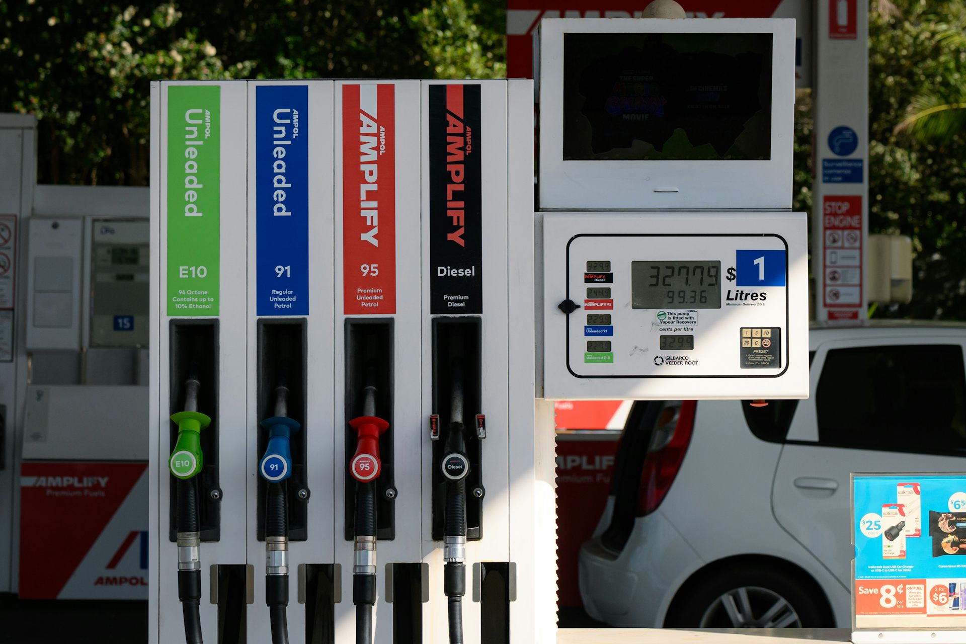 EduWireDaily — Halving the fuel tax was a bad idea – and it shouldn’t be extended. There’s a fairer alternative