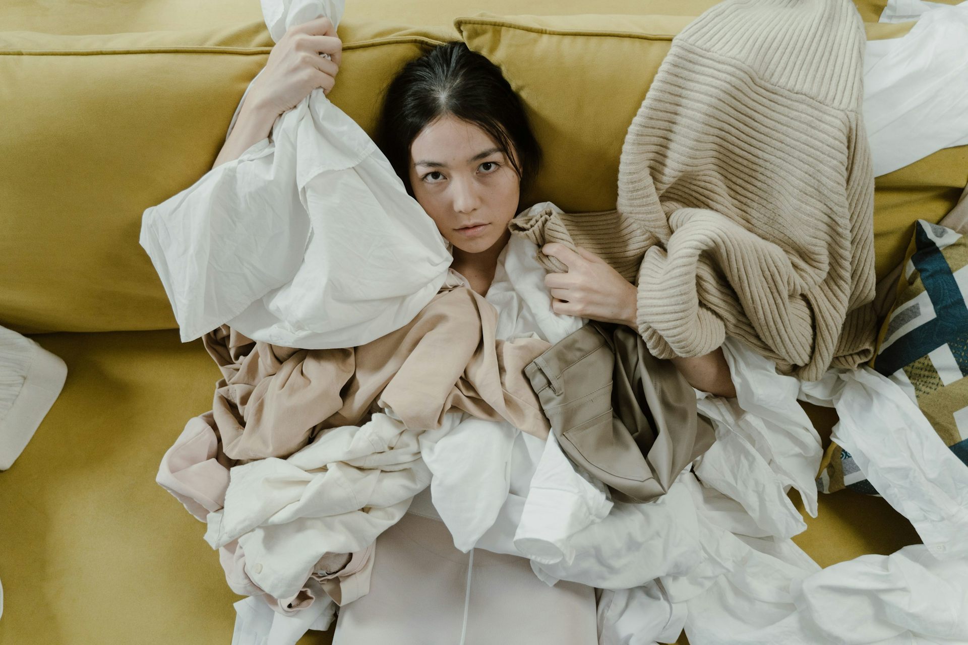 How much clothing is too much? The maths behind having a sustainable wardrobe