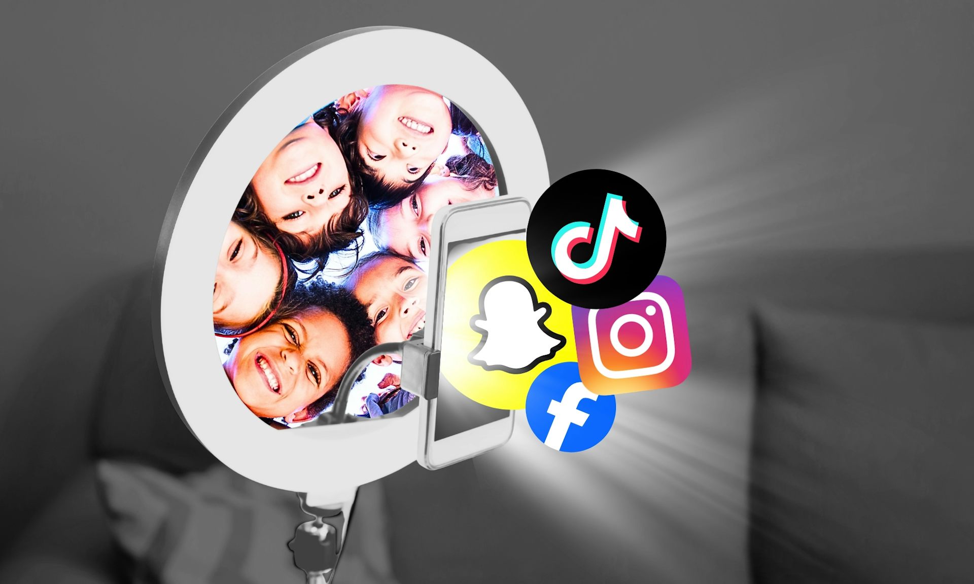 ‘Kidfluencers’ are everywhere on social media. Should Australia consider the Netherlands’ proposed ban?