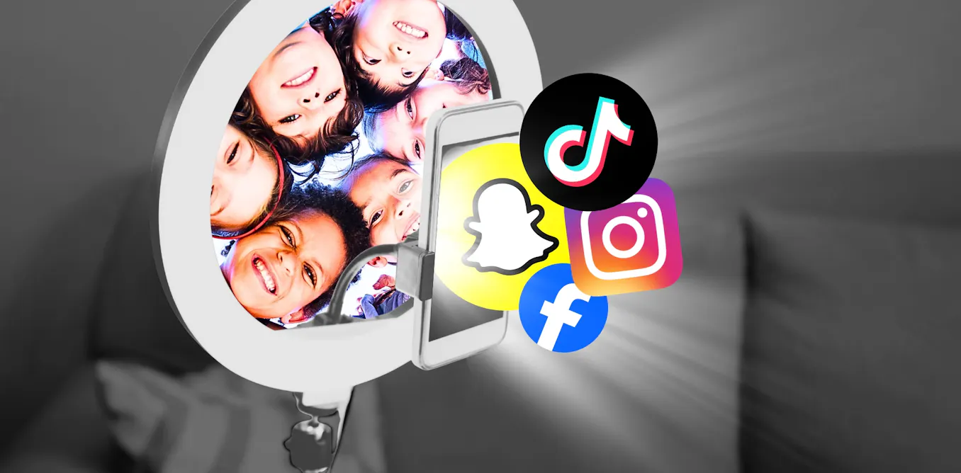 ‘Kidfluencers’ are everywhere on social media. Should Australia consider the Netherlands’ proposed ban? ‘Kidfluencers’ are everywhere on social media. Should Australia consider the Netherlands’ proposed ban?